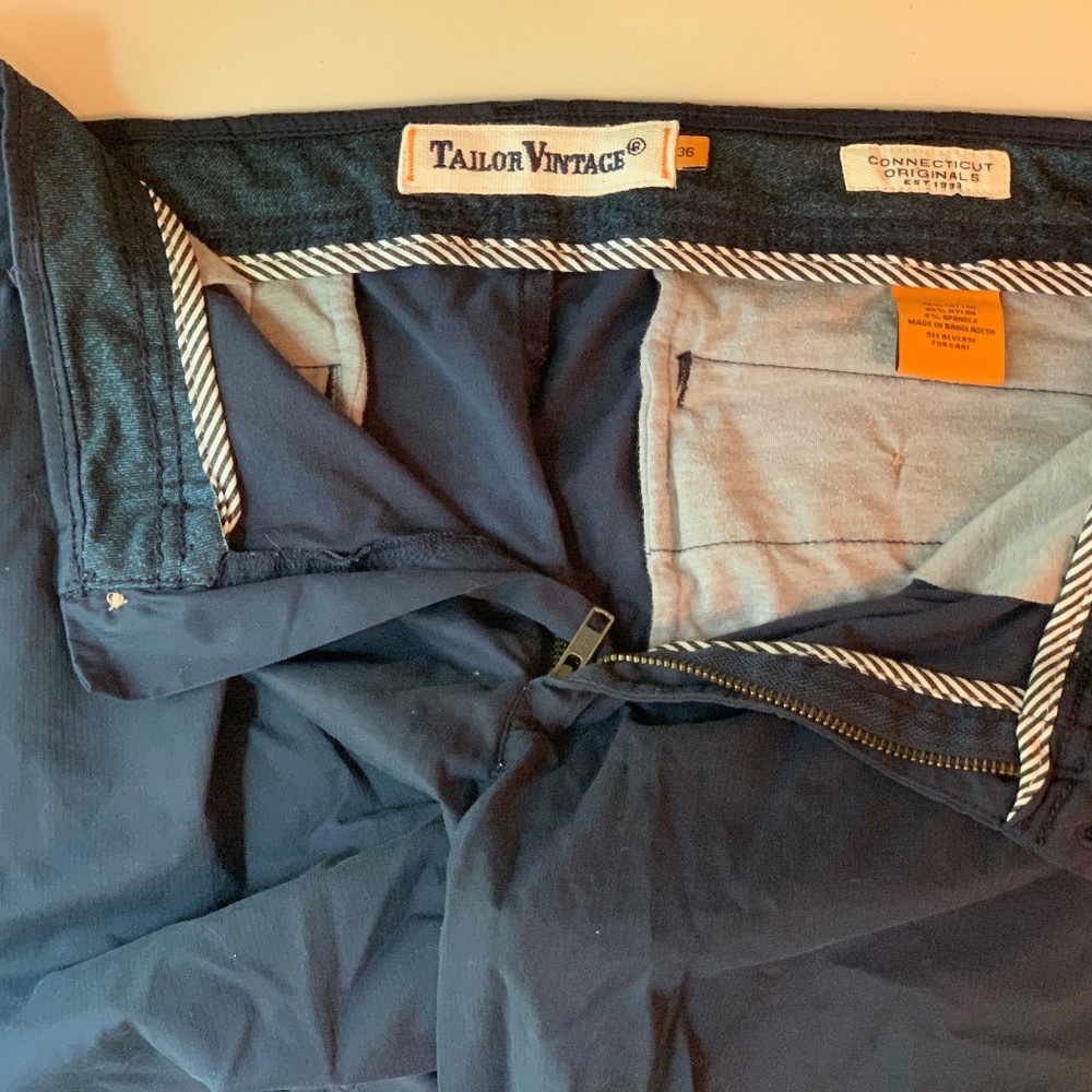 Tailor Vintage shorts